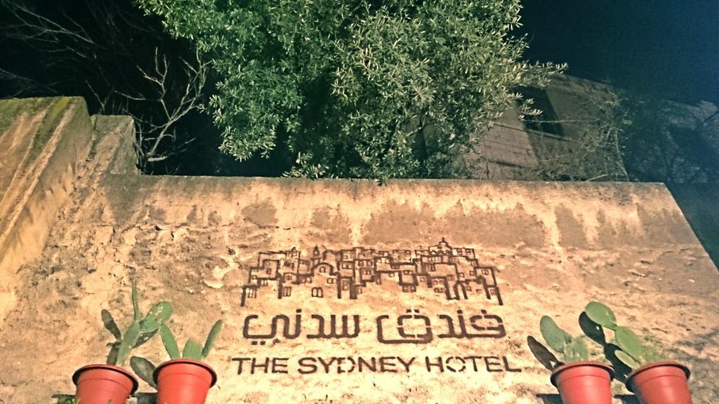 The Sydney Hotel Amman Bagian luar foto